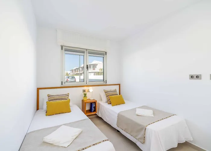 Marina Azul 빌라 플라야블랑카