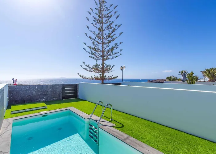 빌라 Marina Azul 플라야블랑카