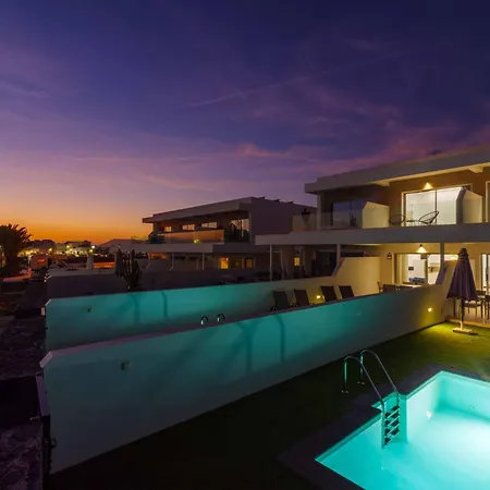 Marina Azul ヴィラ プラヤ・ブランカ