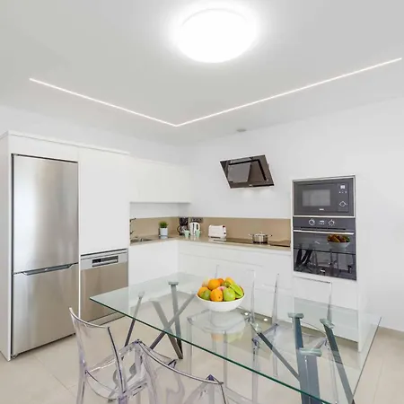 Marina Azul ヴィラ