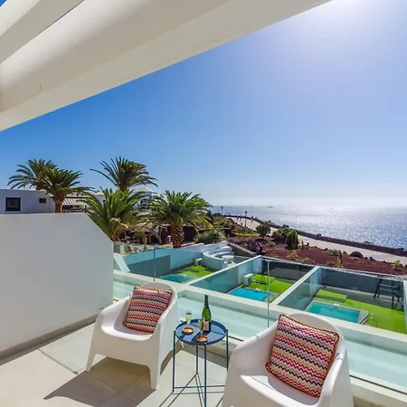 Marina Azul ヴィラ