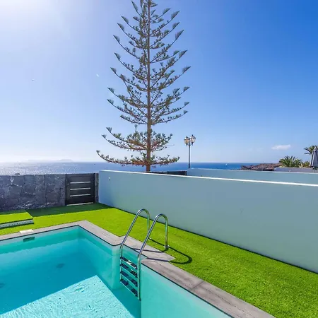 ヴィラ Marina Azul プラヤ・ブランカ