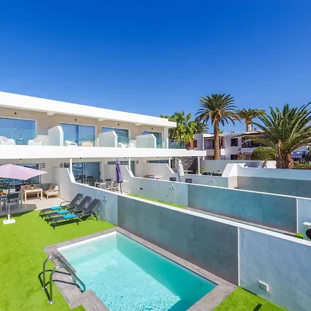 Marina Azul ヴィラ *