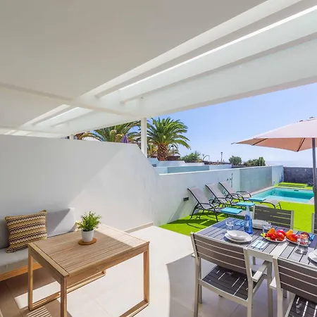 Marina Azul ヴィラ プラヤ・ブランカ