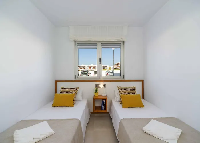 Marina Azul فيلة *