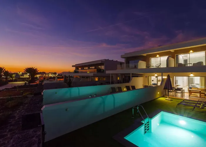 Marina Azul Villa Playa Blanca (Lanzarote)