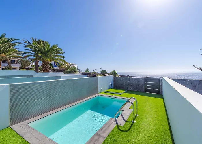Villa Marina Azul Playa Blanca (Lanzarote)