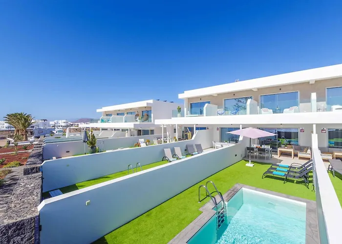 Marina Azul فيلة بلايا بلانكا